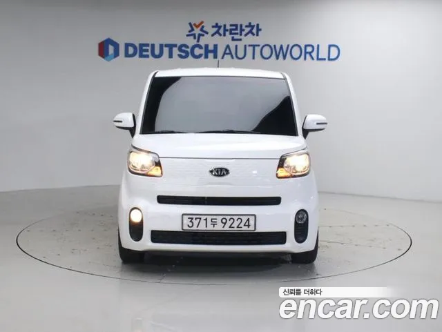 Kia Ray 2019