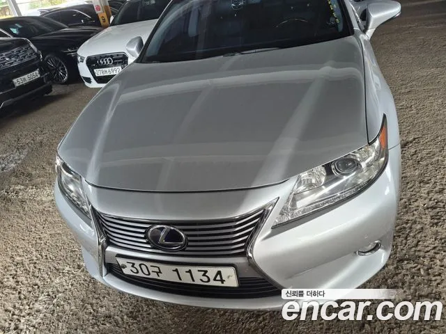 Lexus ES 2012