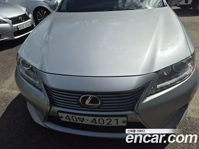 Lexus ES 2013