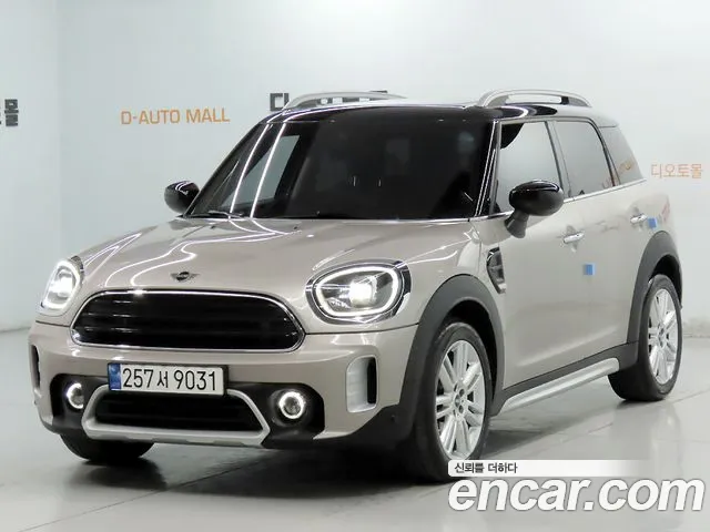 MINI Countryman 2023