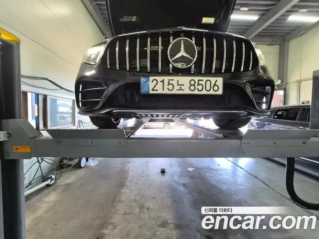 Mercedes-Benz CLS-Class 2019