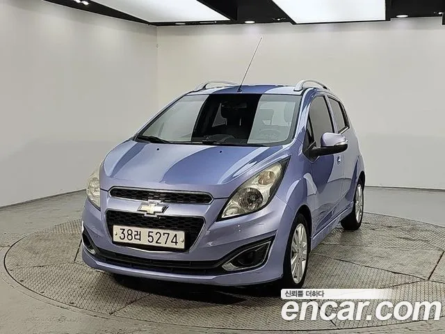 Chevrolet Spark 2014