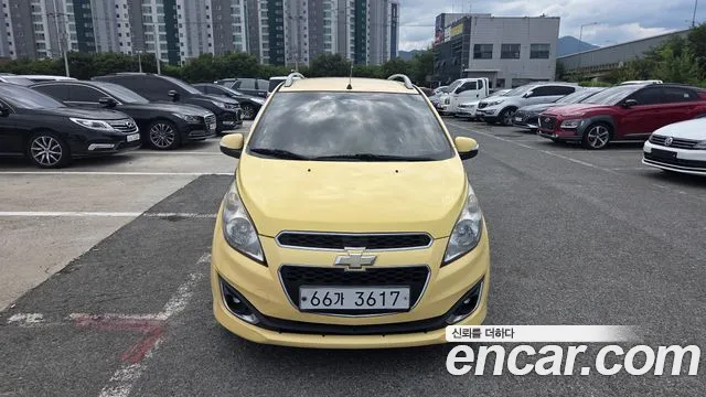 Chevrolet Spark 2013
