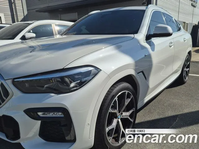 BMW X6 2020