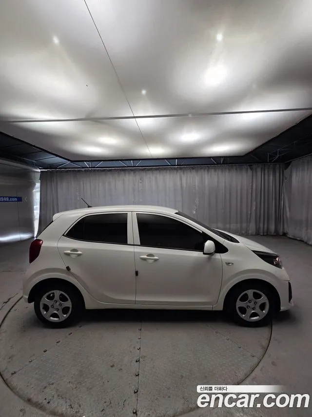 Kia morning 2021