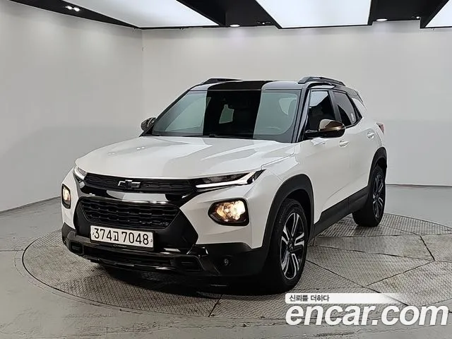 Chevrolet Trailblazer 2021