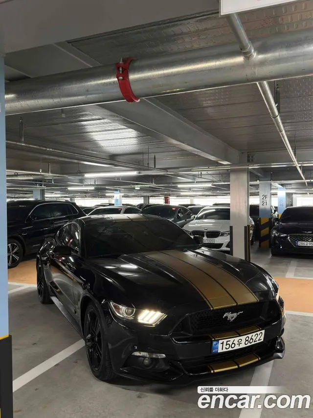 Ford Mustang 2015