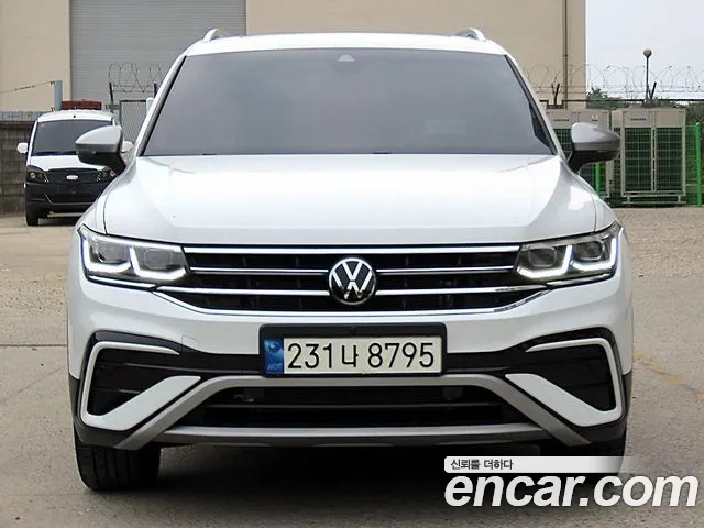 Volkswagen Tiguan 2023