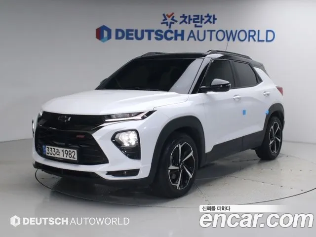 Chevrolet Trailblazer 2021