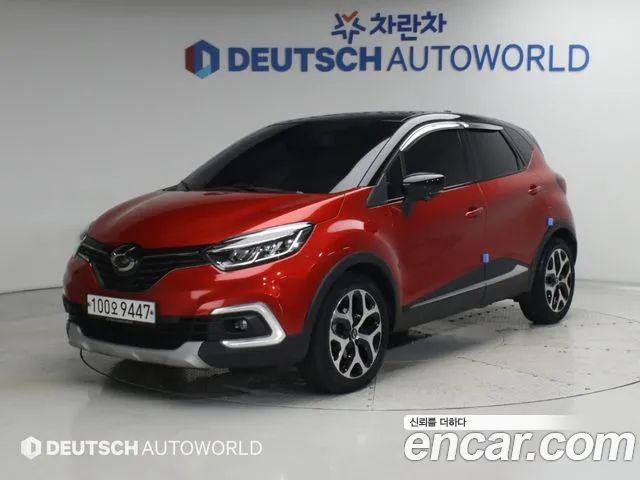 Renault QM3 2019
