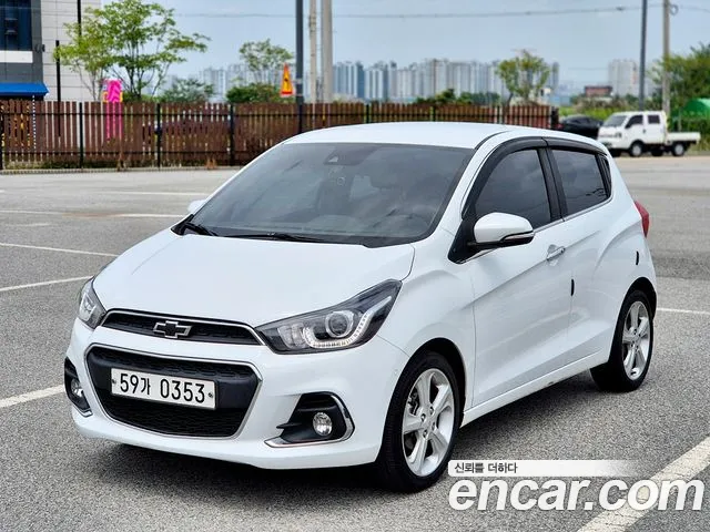 Chevrolet Spark 2016