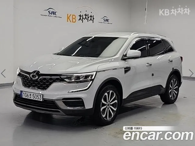 Renault QM6 2021