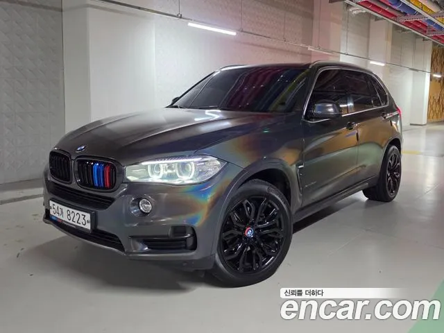 BMW X5 2017