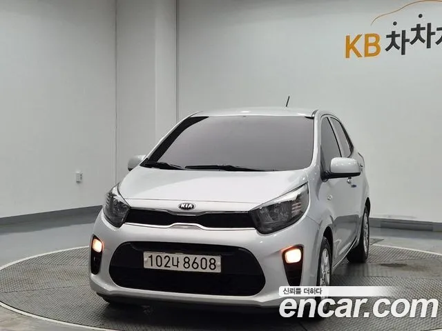 Kia morning 2018