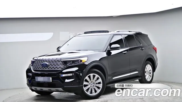 Ford Explorer 2023