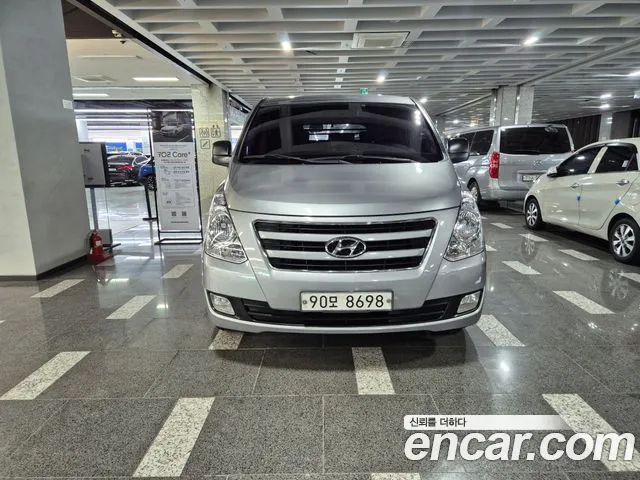 Hyundai Starex 2016