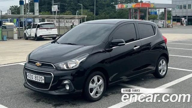 Chevrolet Spark 2018
