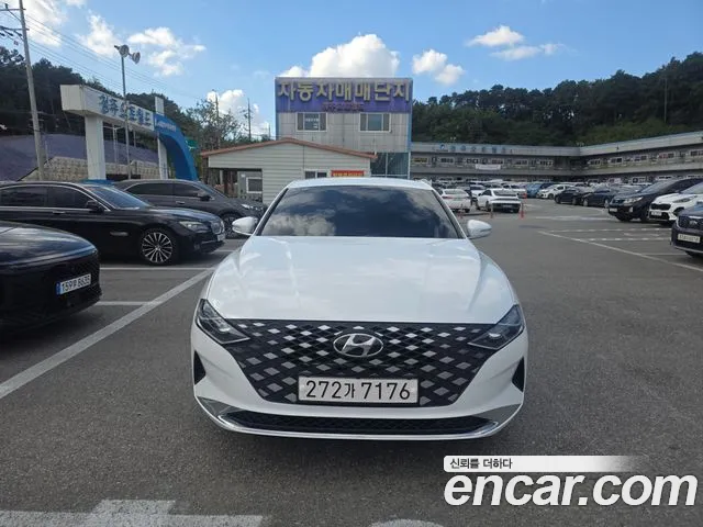 Hyundai Grandeur 2022
