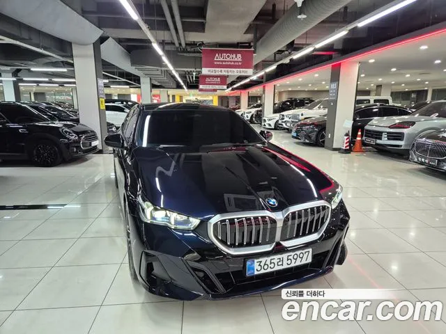 BMW 5-Series 2026