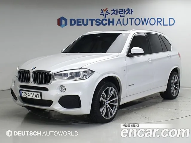 BMW X5 2015