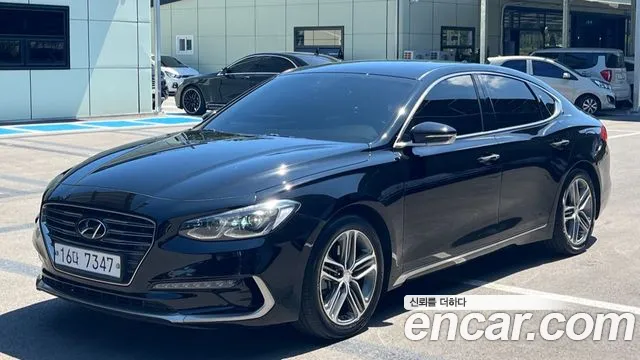 Hyundai Grandeur 2018