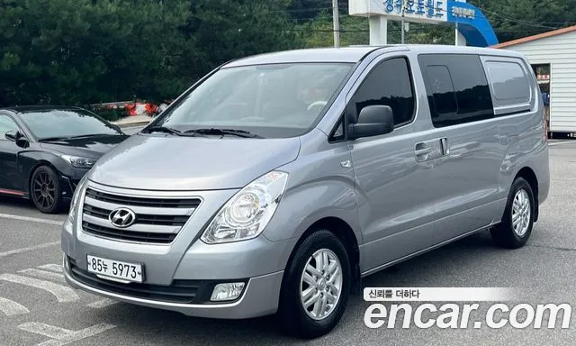Hyundai Starex 2017