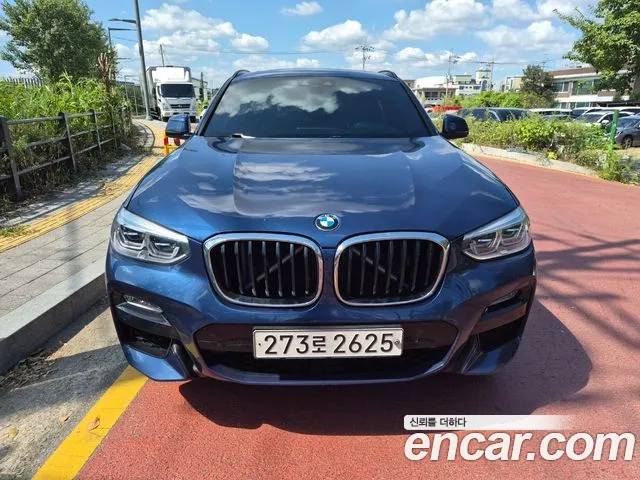 BMW X4 2019