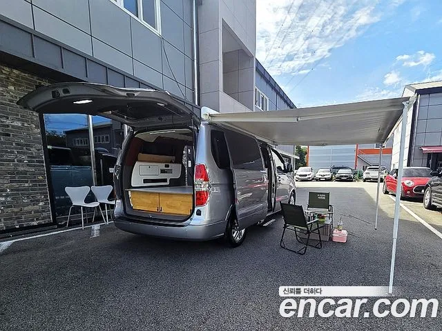 Hyundai Starex 2017