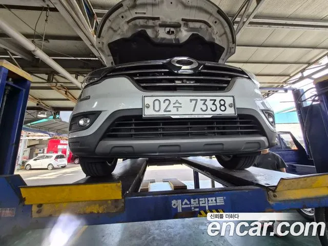 Renault QM6 2018