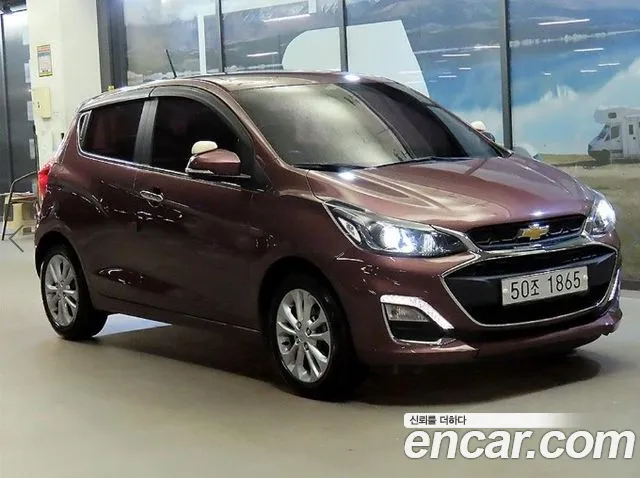 Chevrolet Spark 2019
