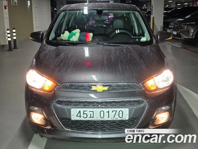 Chevrolet Spark 2016