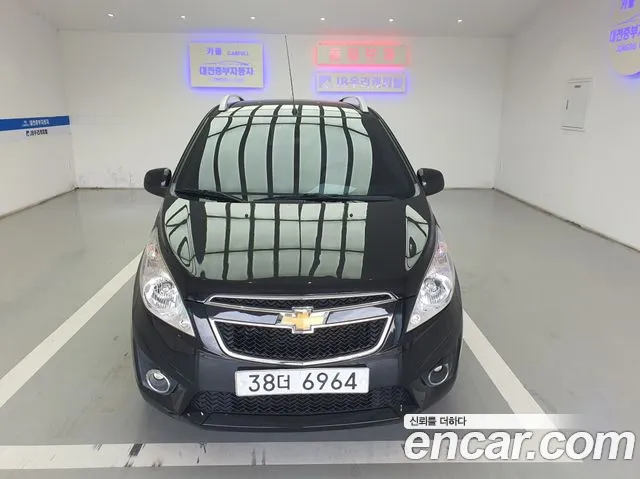 Chevrolet Spark 2011