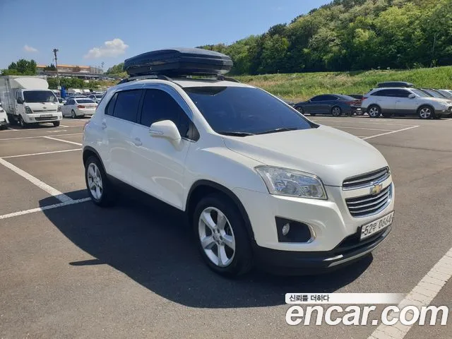 Chevrolet Trax 2016