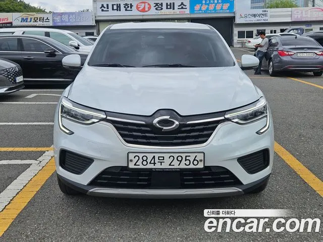 Renault XM3 2020