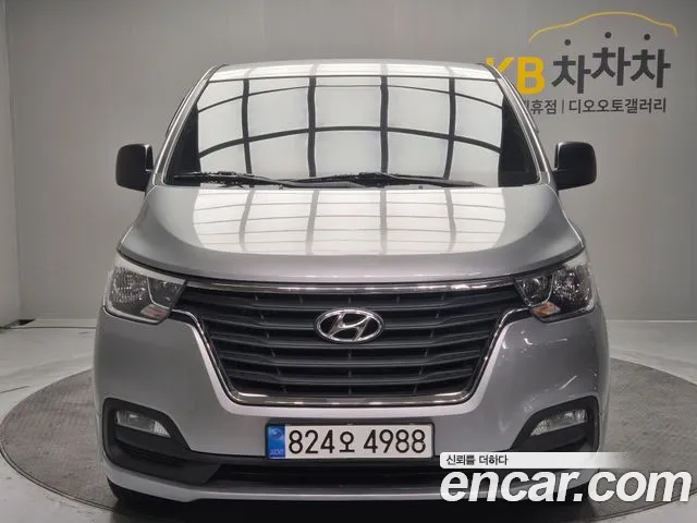 Hyundai Starex 2020