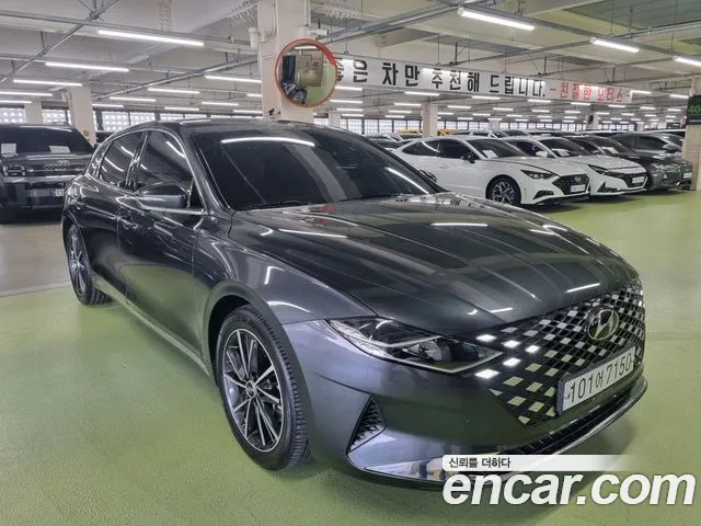 Hyundai Grandeur 2020