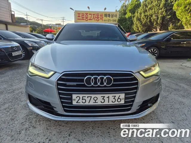 Audi A6 2016
