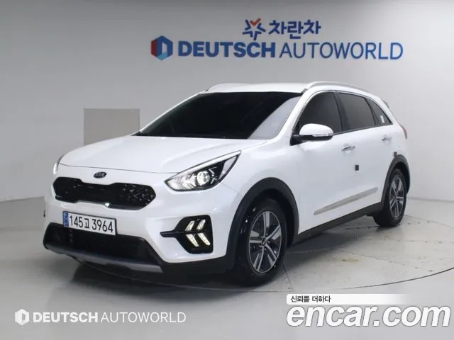 Kia Niro 2021