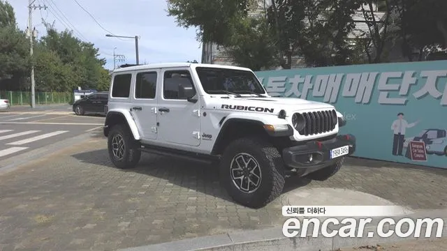 Jeep Wrangler 2024
