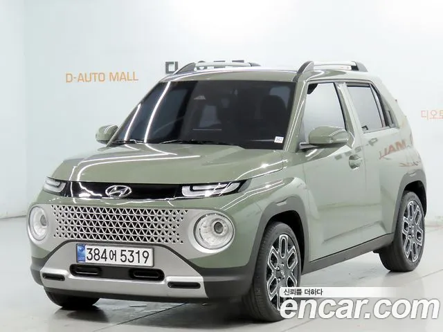 Hyundai Casper 2022