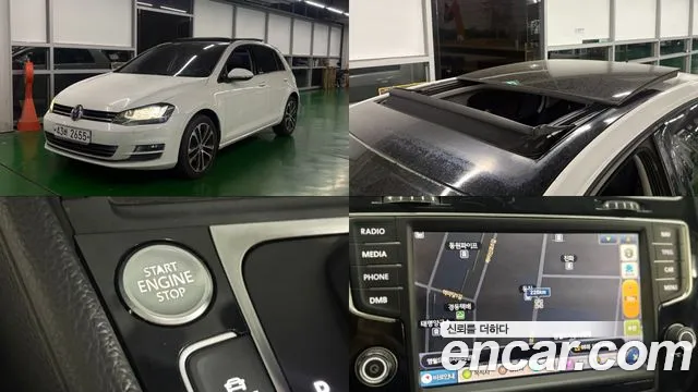 Volkswagen Golf 2014