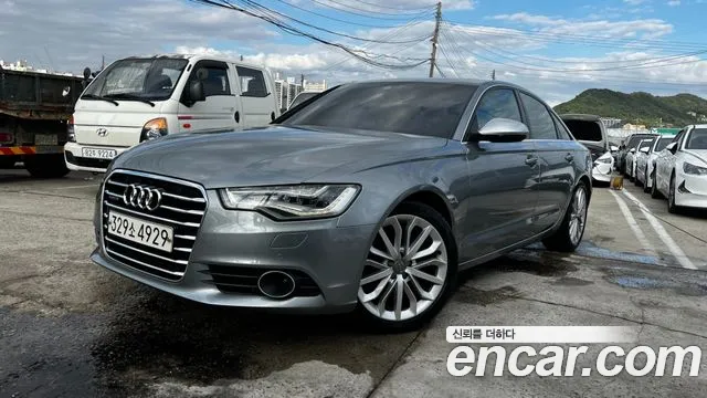 Audi A6 2012