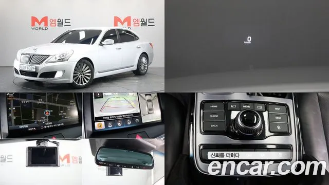 Hyundai Equus 2014
