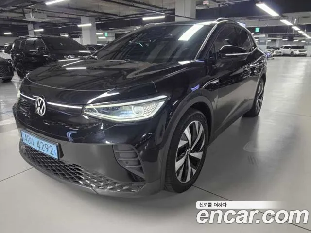 Volkswagen ID.4 2022