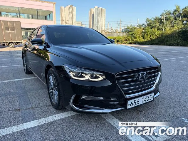 Hyundai Grandeur 2017
