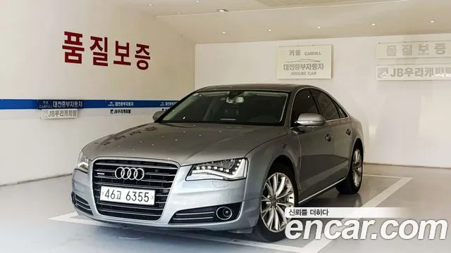 Audi A8 2011