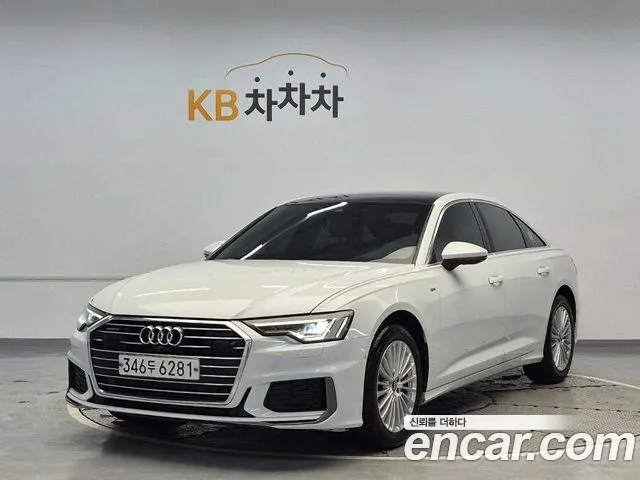 Audi A6 2019