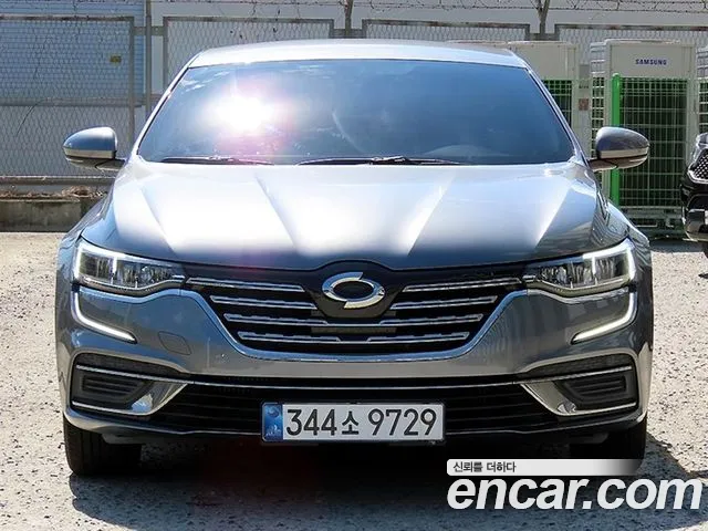 Renault SM6 2021