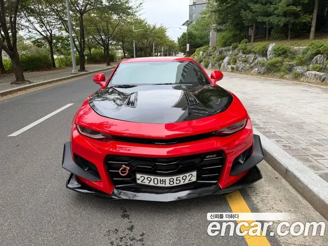 Chevrolet Camaro 2017