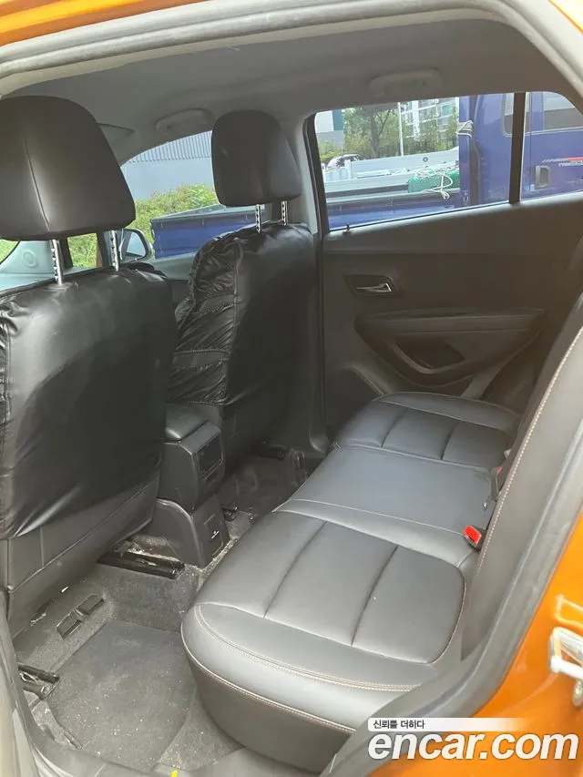 Chevrolet Trax 2017
